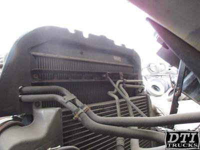 Isuzu NPR Charge Air Cooler (ATAAC)
