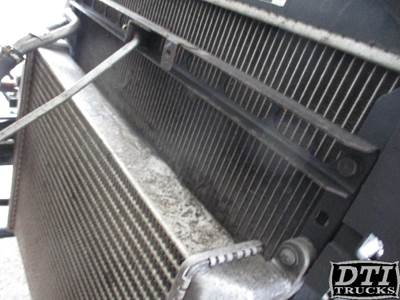 Isuzu NPR Charge Air Cooler (ATAAC)