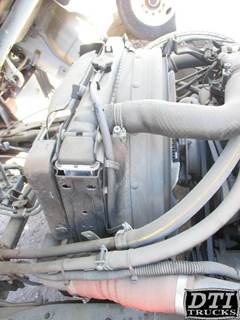 Isuzu NPR Charge Air Cooler (ATAAC)