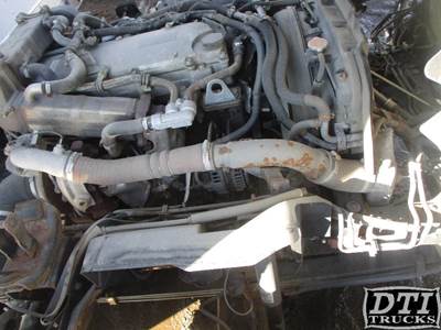 Isuzu NPR Charge Air Cooler (ATAAC)