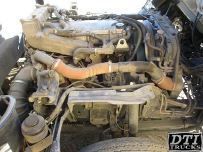 Isuzu NPR Charge Air Cooler (ATAAC)