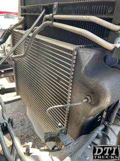 Isuzu NPR Charge Air Cooler (ATAAC)