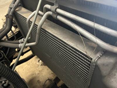 Isuzu NPR Charge Air Cooler (ATAAC)
