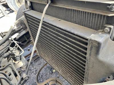 Isuzu NPR Charge Air Cooler (ATAAC)