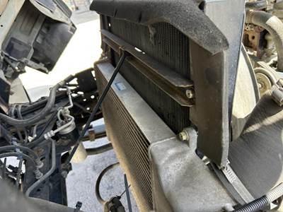 Isuzu NPR Charge Air Cooler (ATAAC)