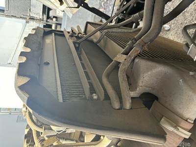 Isuzu NPR Charge Air Cooler (ATAAC)