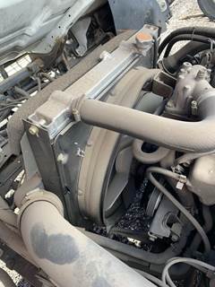 Isuzu NPR Charge Air Cooler (ATAAC)