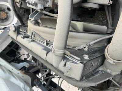 Isuzu NPR Charge Air Cooler (ATAAC)