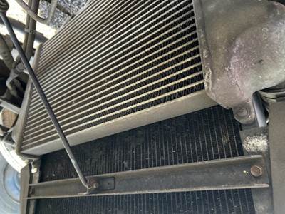 Isuzu NPR Charge Air Cooler (ATAAC)