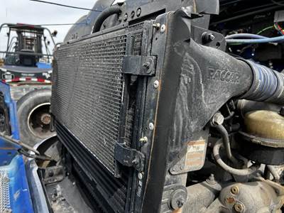 Kenworth T270 Charge Air Cooler (ATAAC)