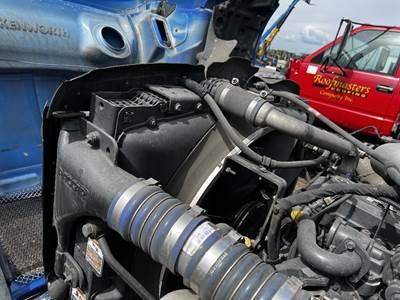 Kenworth T270 Charge Air Cooler (ATAAC)