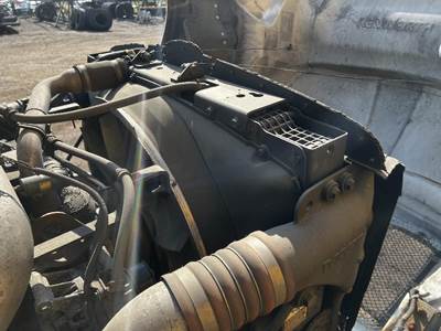 Kenworth T270 Charge Air Cooler (ATAAC)