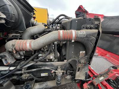 Kenworth T270 Charge Air Cooler (ATAAC)