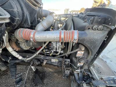 Kenworth T270 Charge Air Cooler (ATAAC)