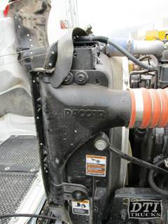 Kenworth T370 Charge Air Cooler (ATAAC)