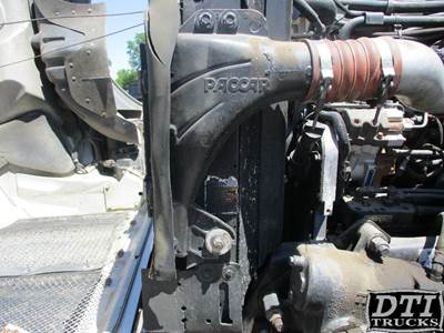 Kenworth T370 Charge Air Cooler (ATAAC)