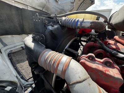 Kenworth T680 Charge Air Cooler (ATAAC)