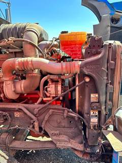 Kenworth T800 Charge Air Cooler (ATAAC)