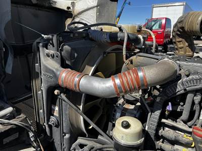 Kenworth T800 Charge Air Cooler (ATAAC)