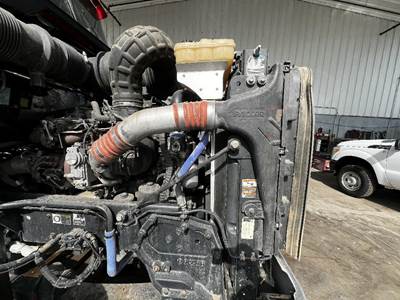 Kenworth T800 Charge Air Cooler (ATAAC)