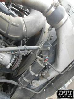 Mack Granite CV713 Charge Air Cooler (ATAAC) for a Mack CV713 GRANITE