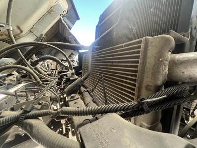 Mitsubishi Fuso FE180 Charge Air Cooler (ATAAC)