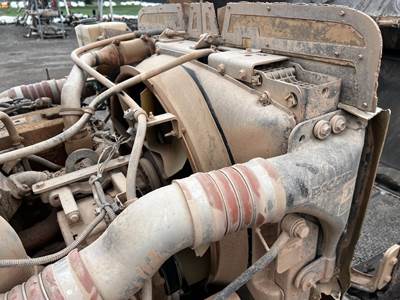 Peterbilt 337 Charge Air Cooler (ATAAC)