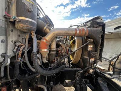 Peterbilt 337 Charge Air Cooler (ATAAC)