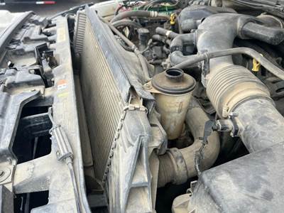 Ford F-550 Cooling Assembly for a Ford F550