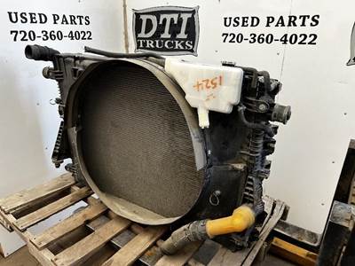 Ford F-550 Cooling Assembly for a Ford F550