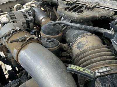 Ford F-550 Cooling Assembly for a Ford F550