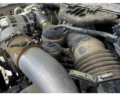 Ford F-550 Cooling Assembly for a Ford F550