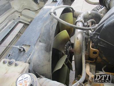 Ford F-650 Cooling Assembly for a Ford F650