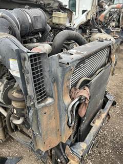 Ford F-650 Cooling Assembly for a Ford F650
