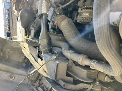 Ford F-650 Cooling Assembly for a Ford F650