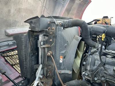 Ford F-650 Cooling Assembly for a Ford F650