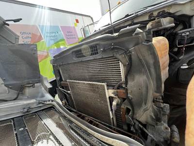 Ford F-650 Cooling Assembly for a Ford F650