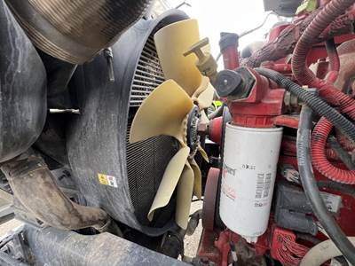 Ford F-650 Cooling Assembly for a Ford F650