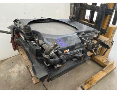 Ford F-650 Cooling Assembly for a Ford F650