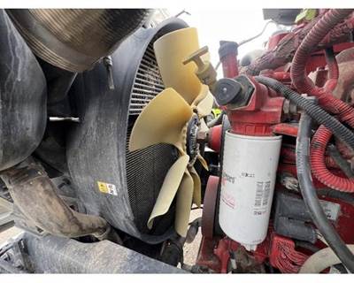 Ford F-650 Cooling Assembly for a Ford F650