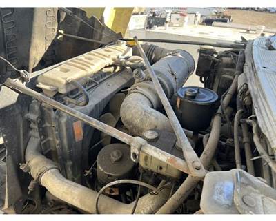 Ford F-700 Cooling Assembly for a Ford F700