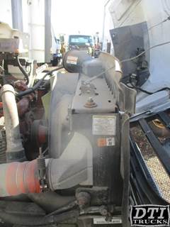 Ford F-750 Cooling Assembly for a Ford F750