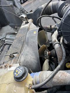 Ford F-750 Cooling Assembly for a Ford F750