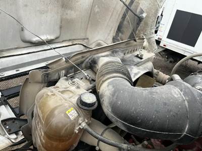 Ford F-750 Cooling Assembly for a Ford F750