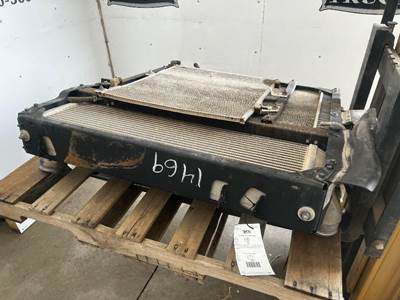 Ford F-750 Cooling Assembly for a Ford F750