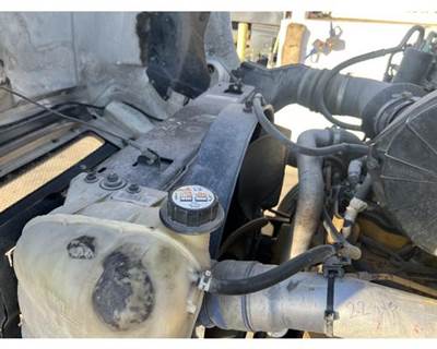 Ford F-750 Cooling Assembly for a Ford F750