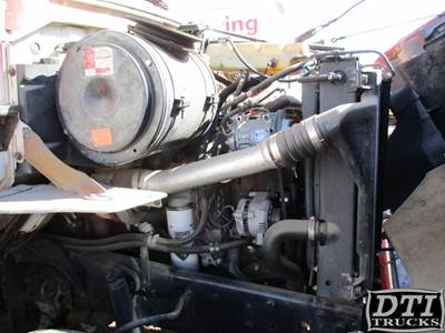 Ford LN8000 Cooling Assembly