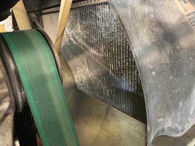 Freightliner M2 106 Cooling Assembly