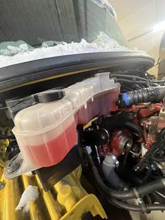 Freightliner M2 106 Cooling Assembly