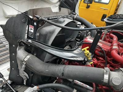 Freightliner M2 106 Cooling Assembly